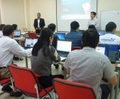 Khai giảng lớp ITIL v3 Foundation cho Tổng Công ty Hạ tầng mạng VNPT - NET