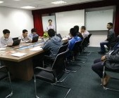 Khai giảng lớp dự án" "LPI Linux Administrator – LPI 101” cho Ngân hàng BIDV