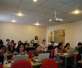 Khai giảng khóa học thứ 3 "Microsoft PowerPoint" cho PV Oil