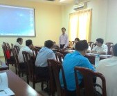 Triển khai khóa học "Làm chủ thiết bị di động" cho Sở TT & TT Bình Dương