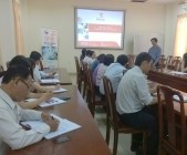 Triển khai khóa học "Làm chủ thiết bị di động" thứ 2 cho Sở TT & TT Bình Dương