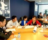 Khai giảng lớp học "Train the Trainer" cho VINAPHONE