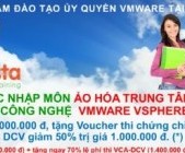 TIN HOT: HỌC PHÍ CHỈ 1 TRIỆU - TẶNG NGAY 1/2 LỆ PHÍ THI CHỨNG CHỈ VCA - DCV