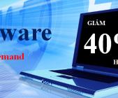 Giảm 25% học phí các khóa VMware hình thức On Demand 