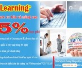 VMware E-Learning giảm 25% học phí - duy nhất chỉ có tại Robusta