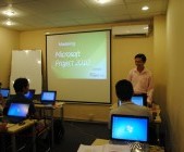 Triển khai lớp Microsoft Project 2010 cho Công ty Cofico