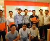 Robusta bế giảng lớp “Microsoft Project 2010” cho Cofico