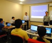 Lần đầu tiên tại Robusta khai giảngInformation Technology Management Skills