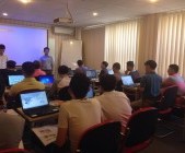 Khai giảng khóa "Triển khai, quản trị hạ tầng ảo hóa VMware vSphere [V5.5]"
