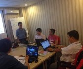 Robusta khai giảng khóa đào tạo "Administering Microsoft SQL Server 2014"