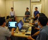 Robusta khai giảng khóa Hacker Mũ trắng CEH V8