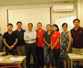 Bế giảng lớp ITIL 27-06-2015