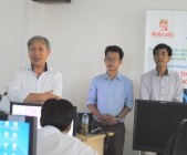 Robusta mở lớp "Nhận thức an toàn thông tin" cho các cán bộ, nhân viên ngân hàng ACB

