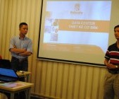 Robusta khai giảng lớp "CDCDP - chuyên gia thiết kế vận hành trung tâm dữ liệu"