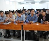 Robusta tổ chức khóa "Data Center Virtualization Fundamentals" miễn phí đầu tiên tại trường HUTECH