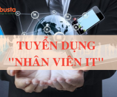 Robusta tuyển dụng vị trí " Nhân Viên kĩ thuật"